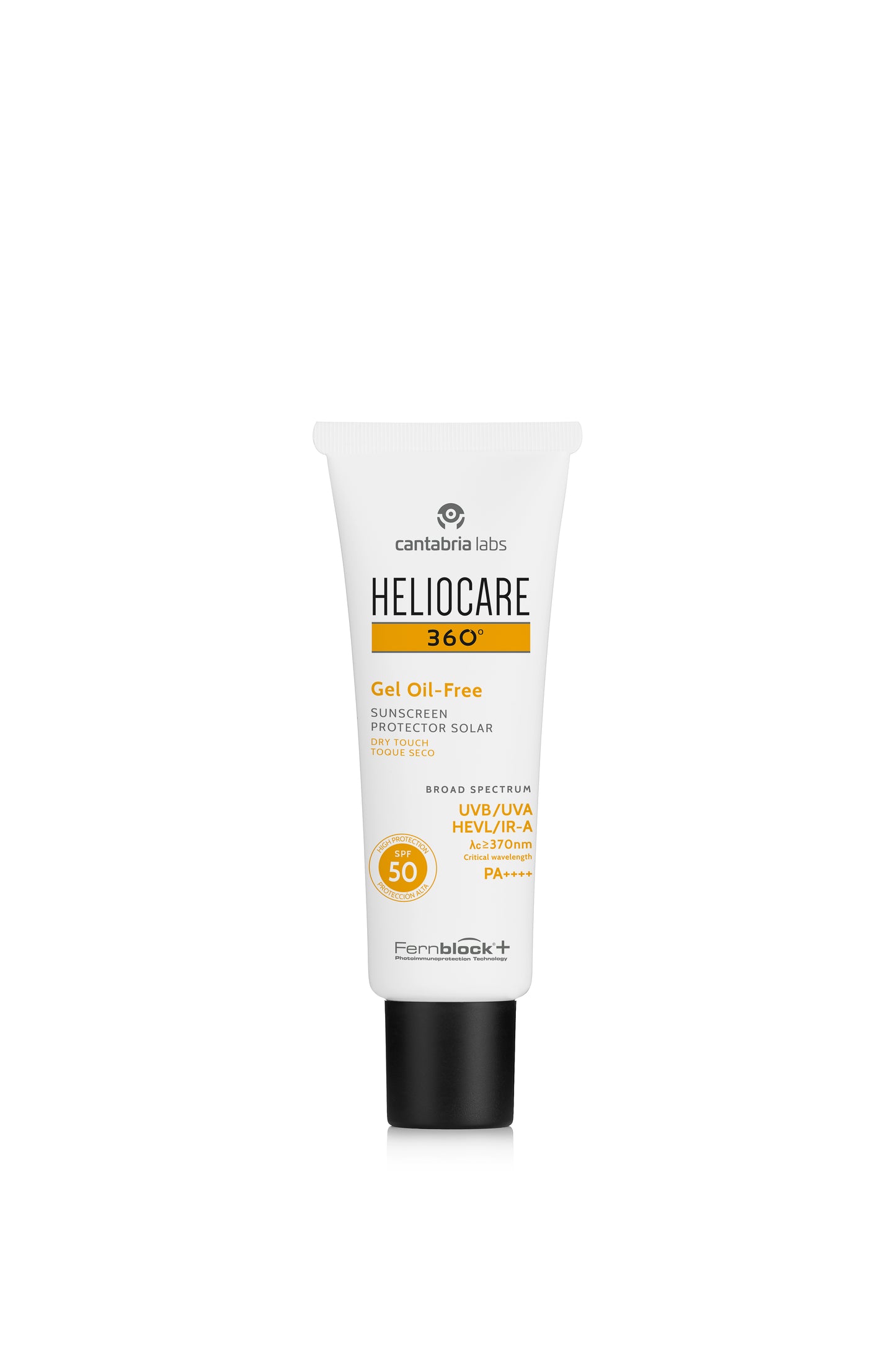 Heliocare® 360° Oil-Free Gel SPF 50 - 50ml