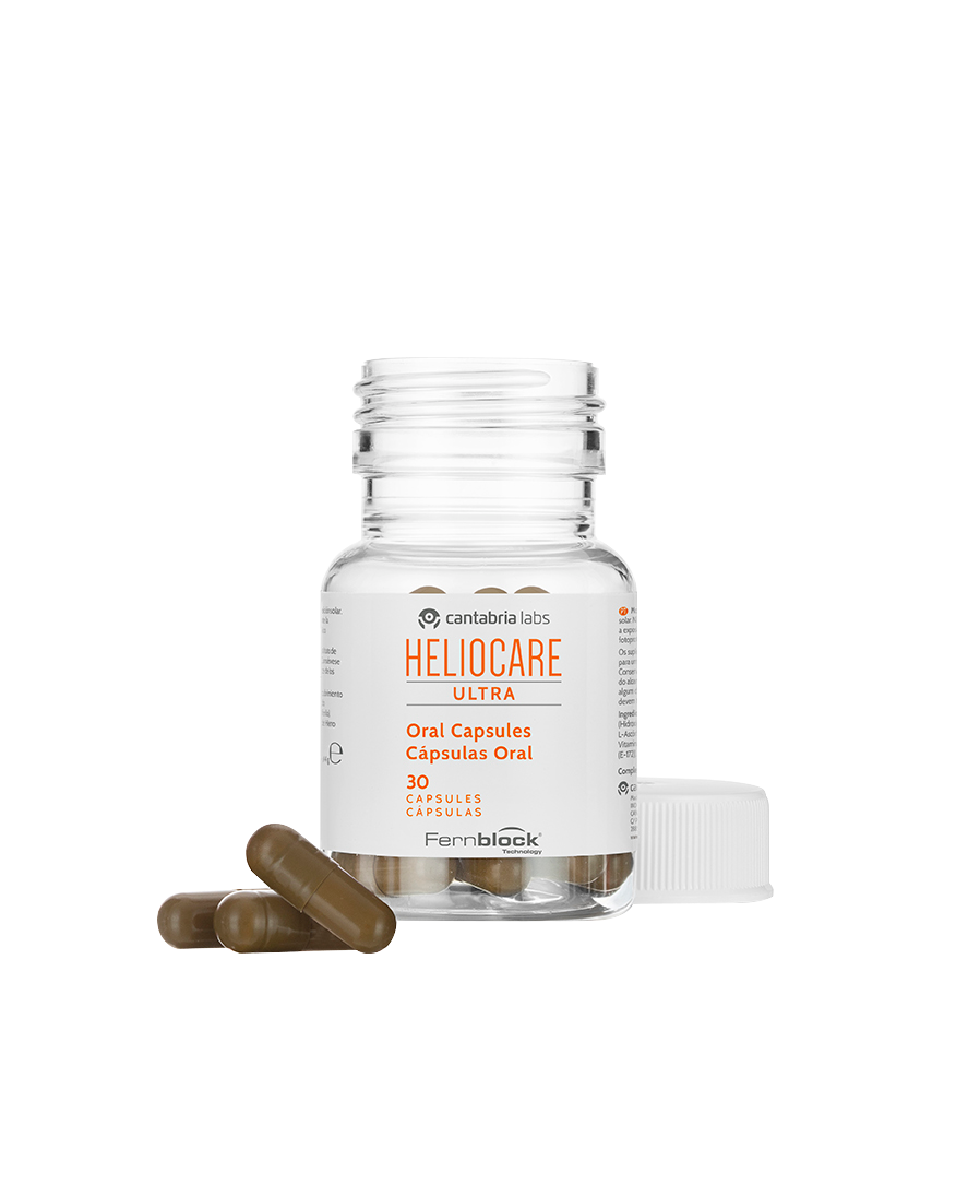 Heliocare® Ultra Capsules