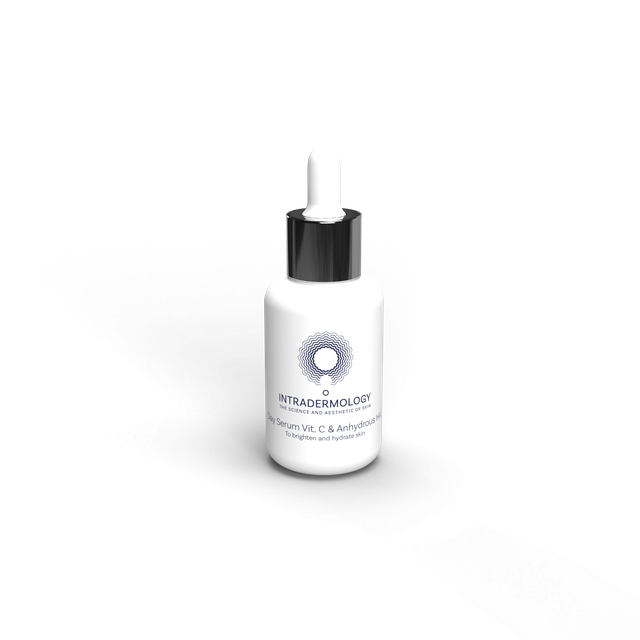 Vit C and Anhydrous HA 30ml