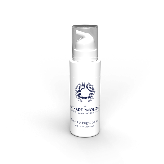 Sonic HA With Vitamin C 30ml