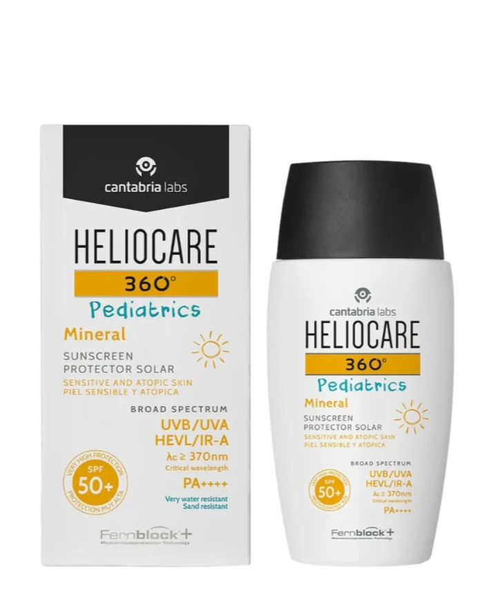 Heliocare® 360° Pediatrics Mineral - 50ml