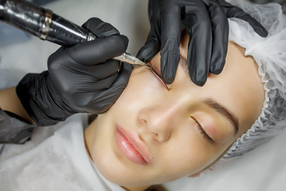 Eyeliner – Permanent Makeup