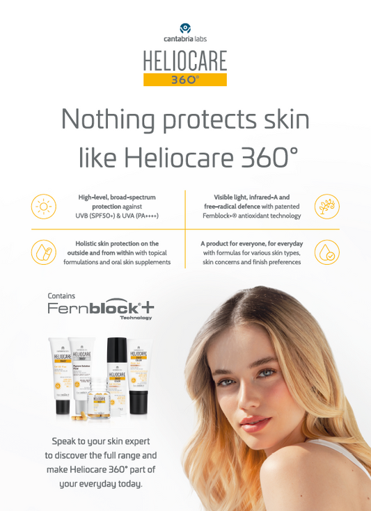 The importance of sunscreen