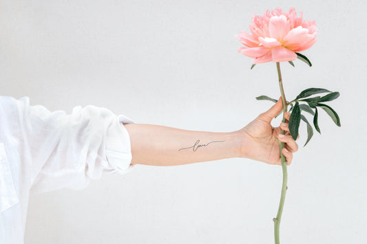 Fine Line Tattoos