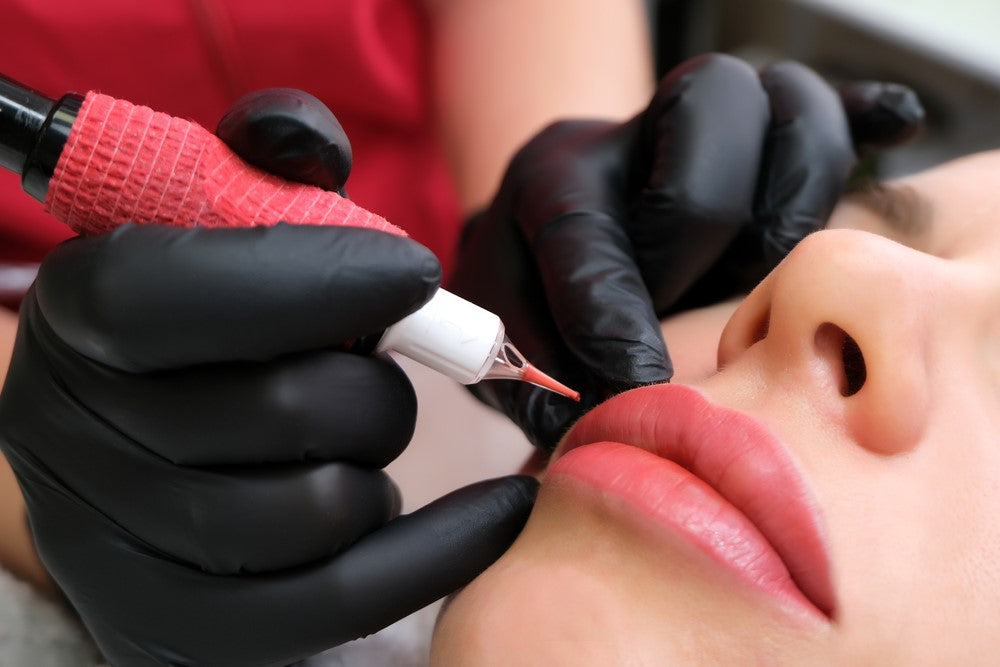 Lip Blush – Permanent Makeup
