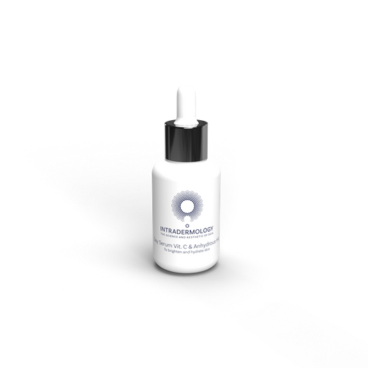 Vit C and Anhydrous HA 30ml
